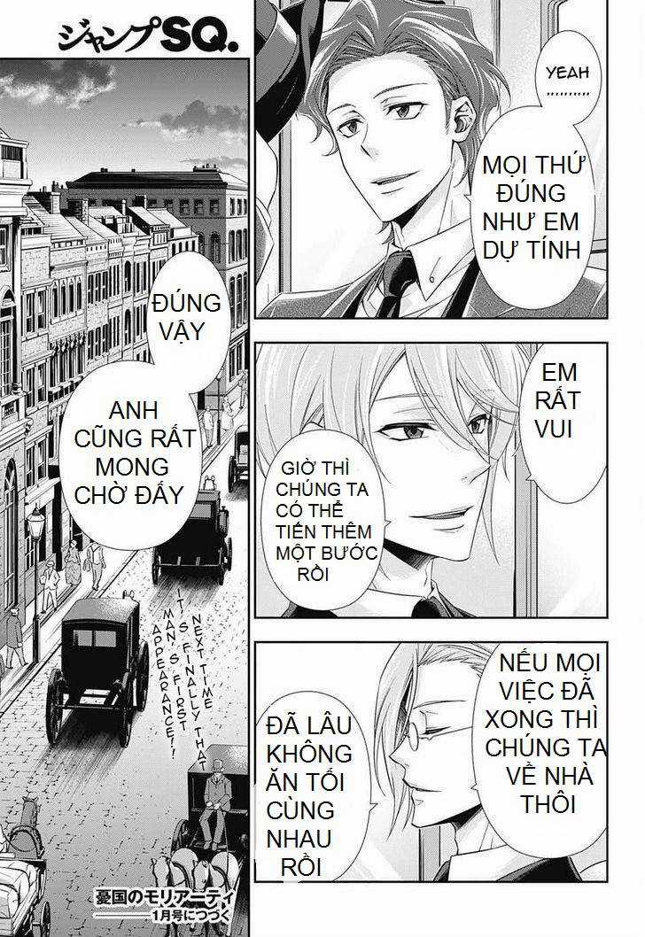Yukoku No Moriarty - Chapter 4 - Trang 46