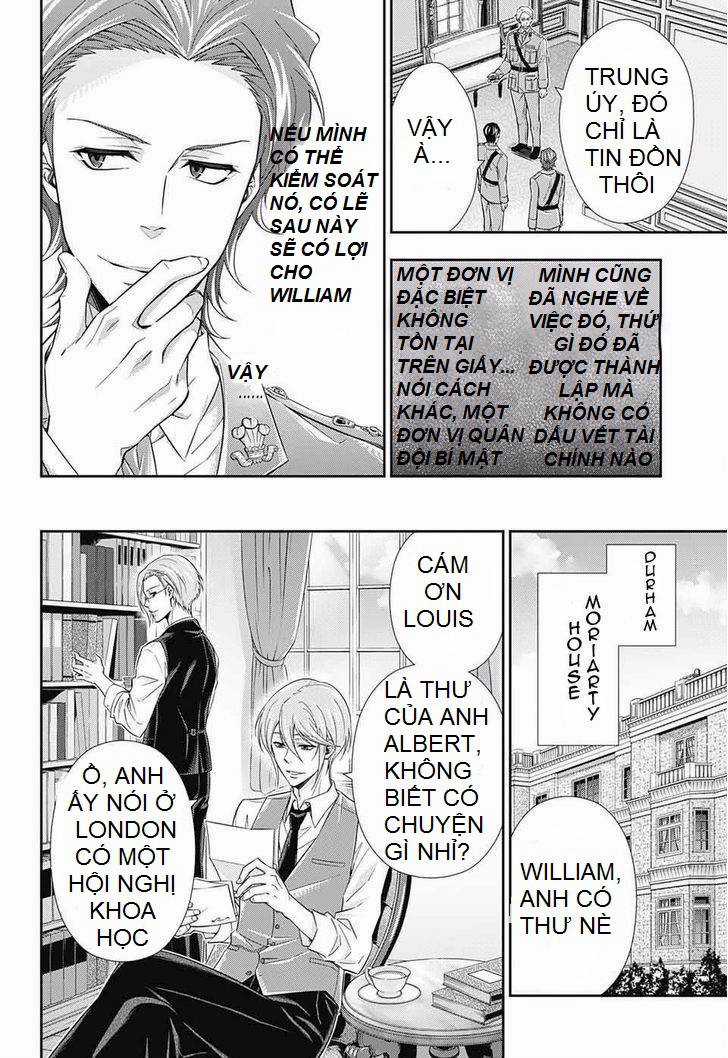 Yukoku No Moriarty - Chapter 4 - Trang 7