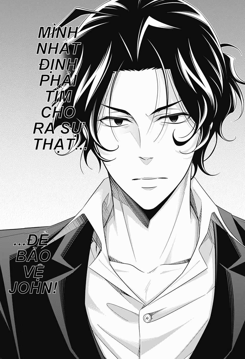 Yukoku No Moriarty - Chapter 41 - Trang 37