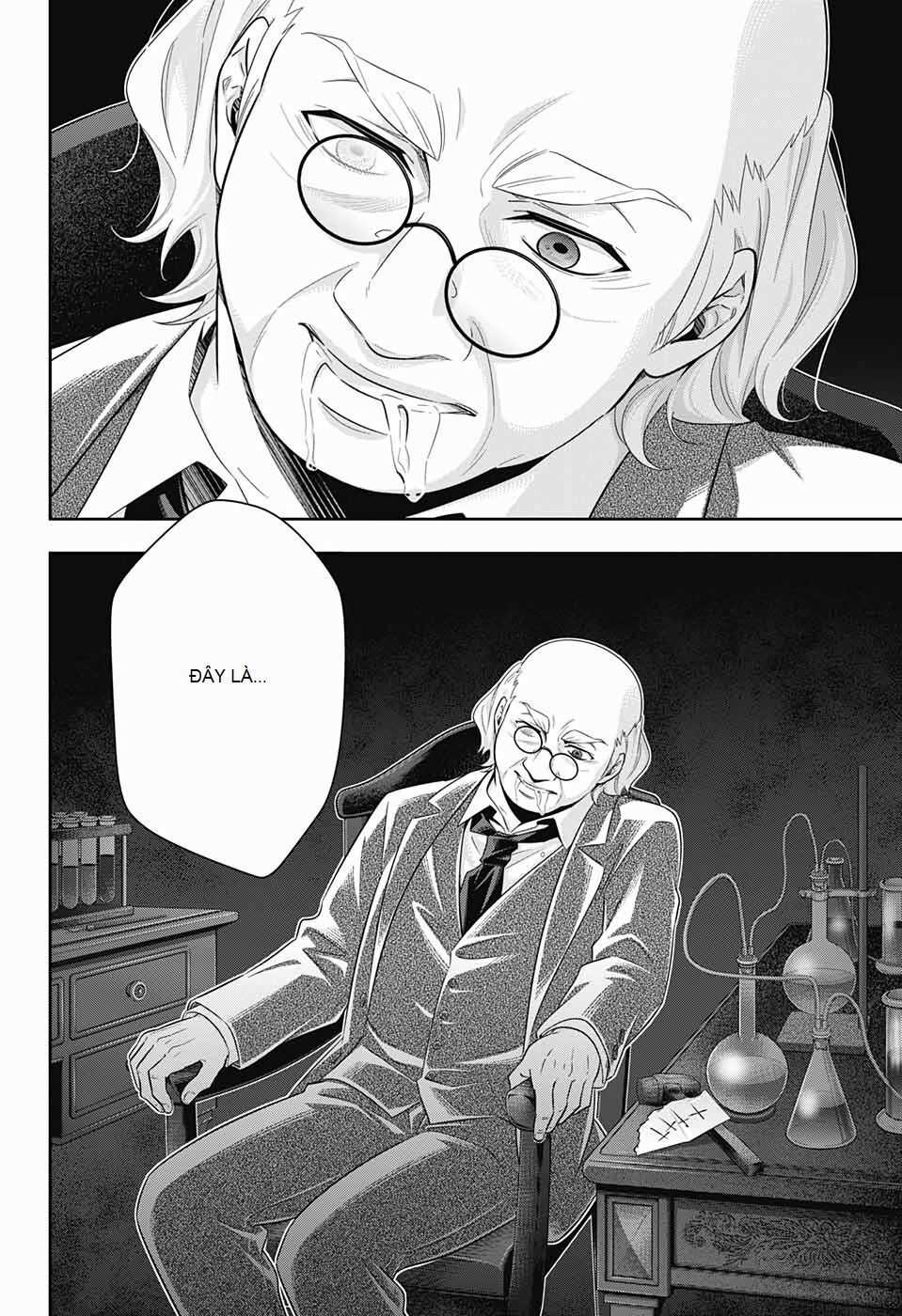 Yukoku No Moriarty - Chapter 41 - Trang 44