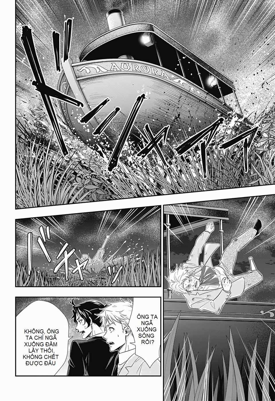 Yukoku No Moriarty - Chapter 43 - Trang 30