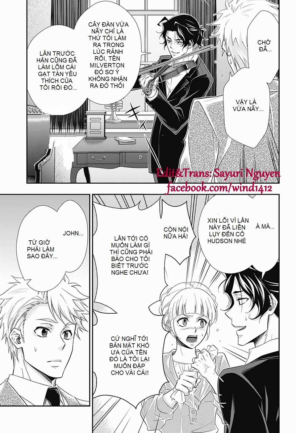 Yukoku No Moriarty - Chapter 44 - Trang 45