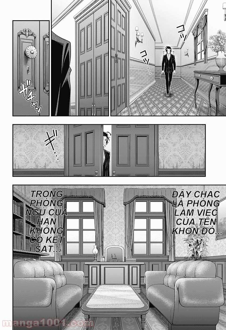Yukoku No Moriarty - Chapter 45 - Trang 26