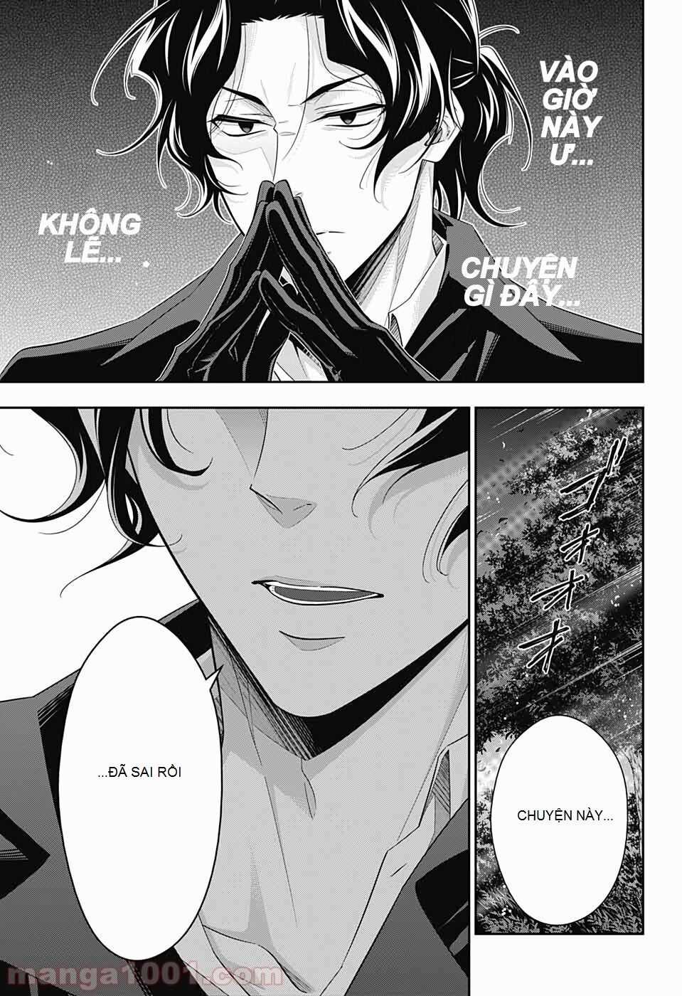 Yukoku No Moriarty - Chapter 46 - Trang 29