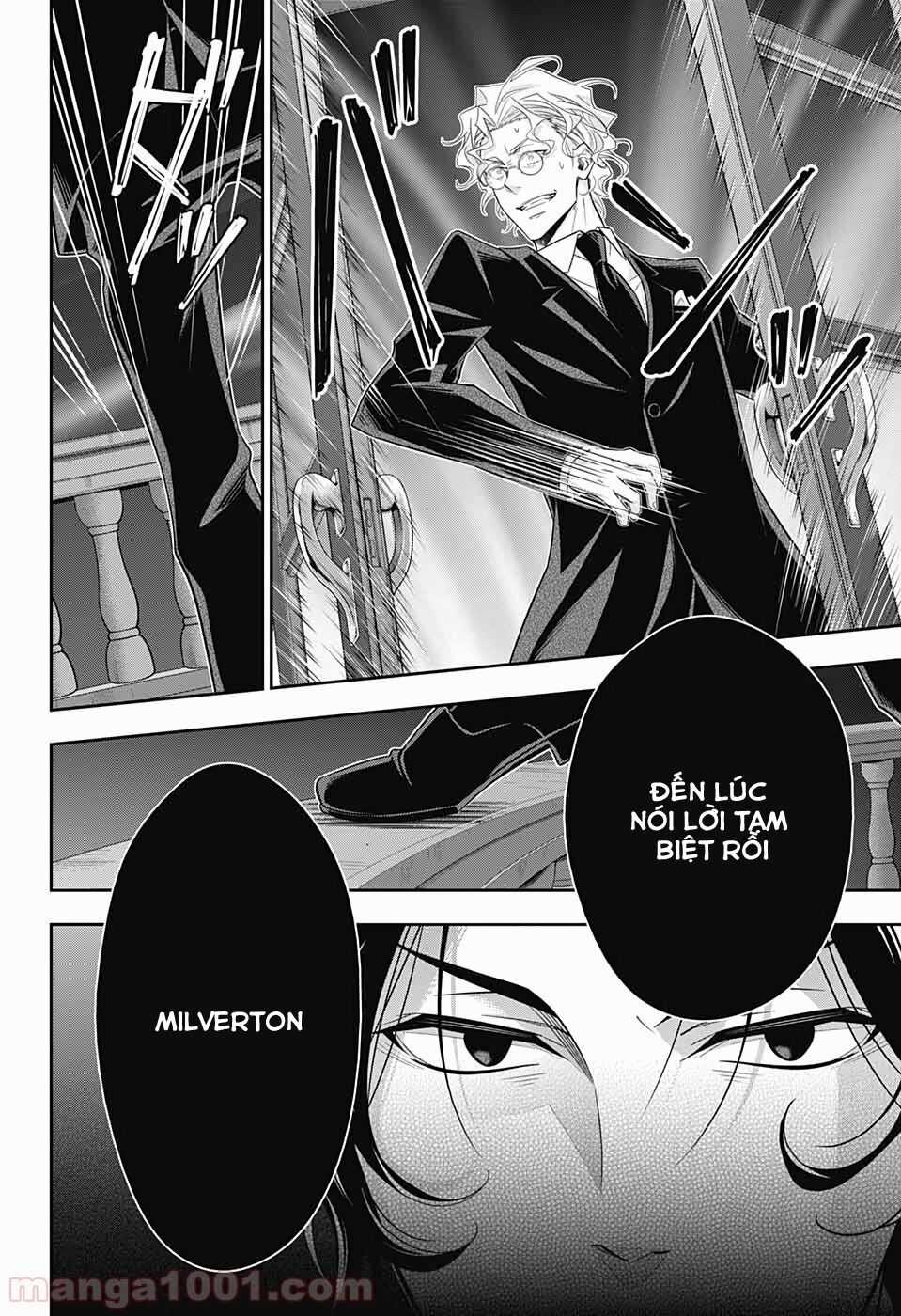 Yukoku No Moriarty - Chapter 47 - Trang 24