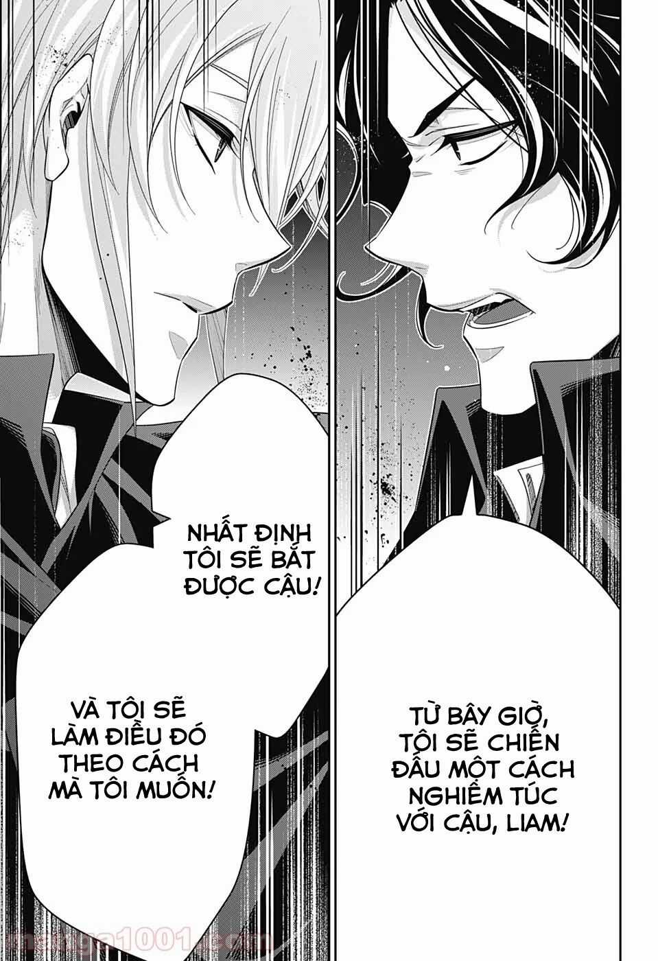 Yukoku No Moriarty - Chapter 47 - Trang 31