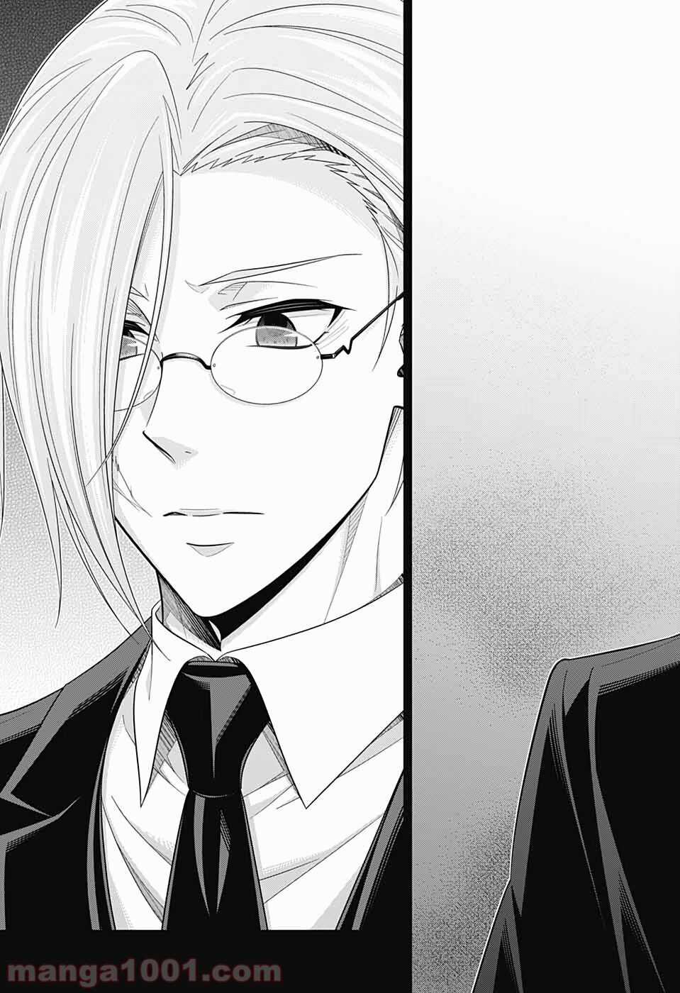 Yukoku No Moriarty - Chapter 48 - Trang 36