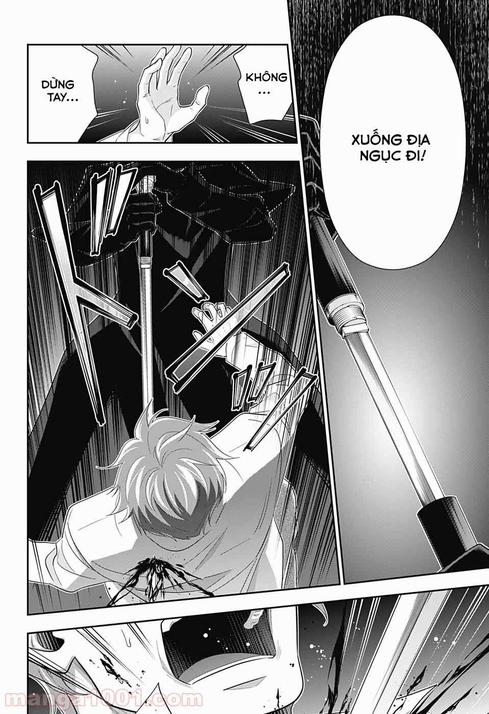 Yukoku No Moriarty - Chapter 49 - Trang 16