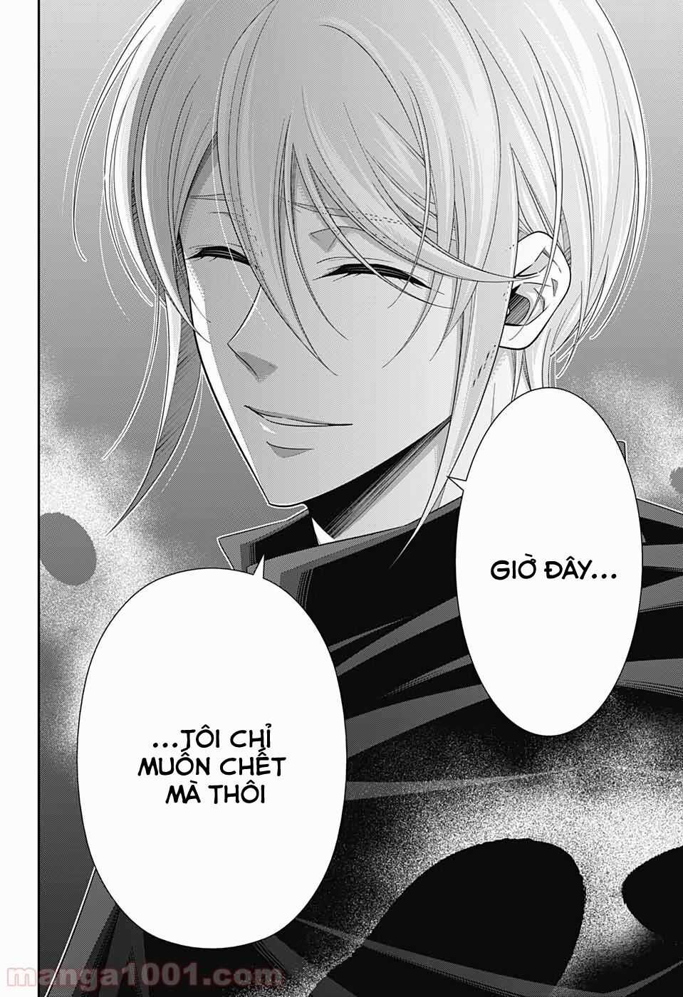 Yukoku No Moriarty - Chapter 49 - Trang 30