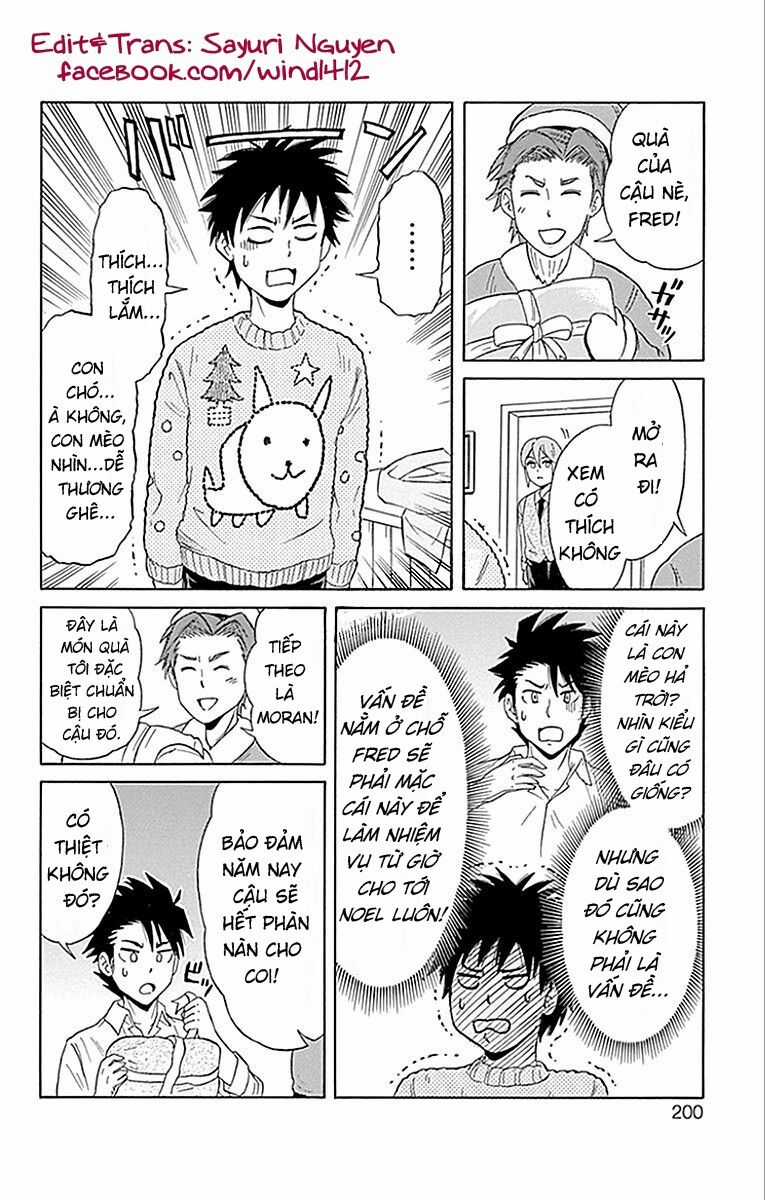 Yukoku No Moriarty - Chapter 49 - Trang 49