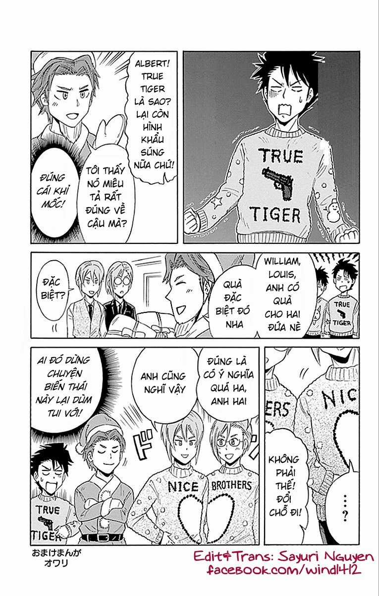 Yukoku No Moriarty - Chapter 49 - Trang 50