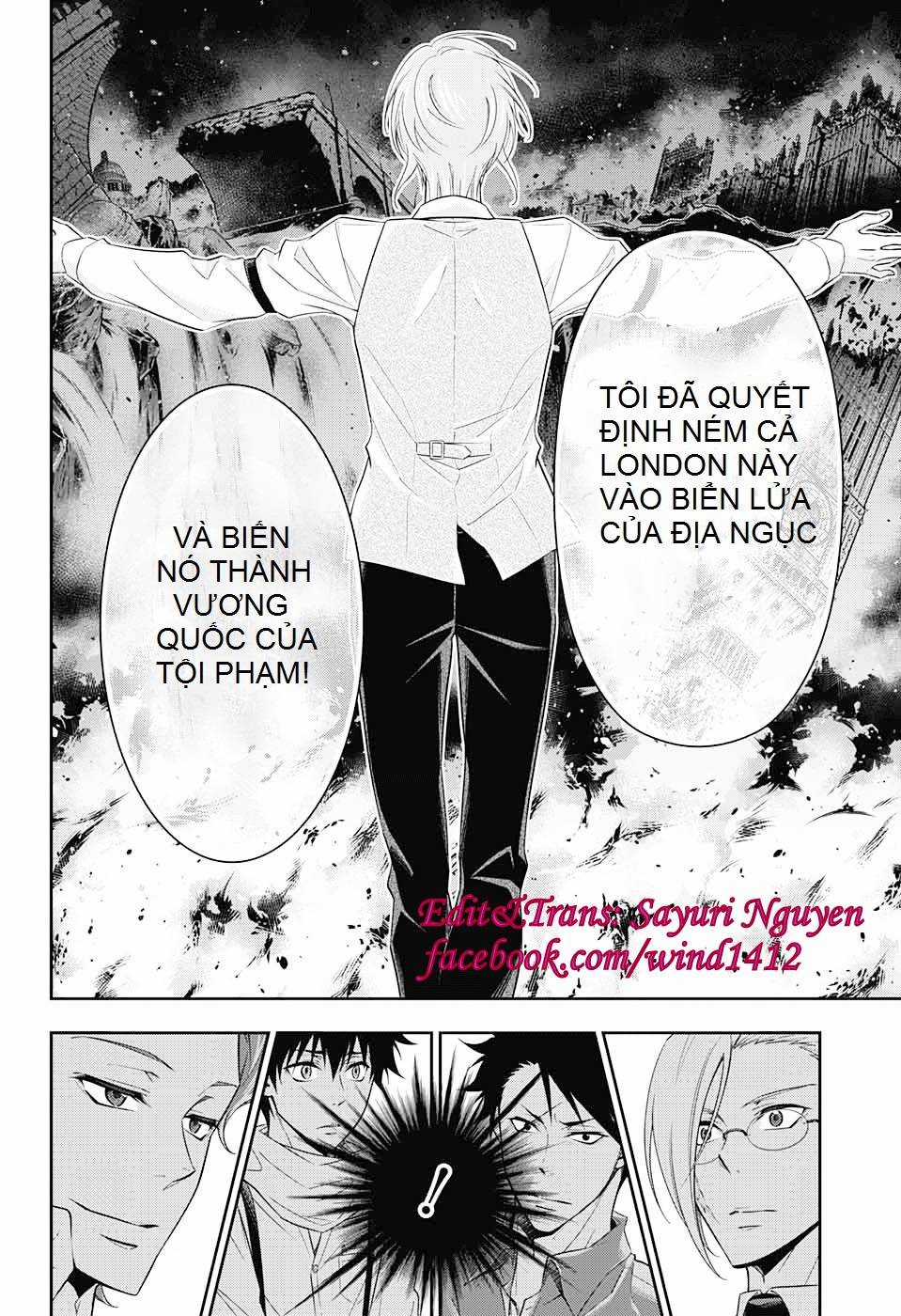 Yukoku No Moriarty - Chapter 5 - Trang 4