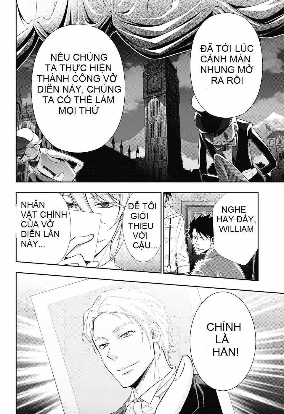 Yukoku No Moriarty - Chapter 5 - Trang 10