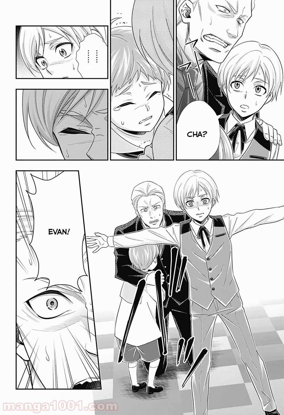 Yukoku No Moriarty - Chapter 50 - Trang 34