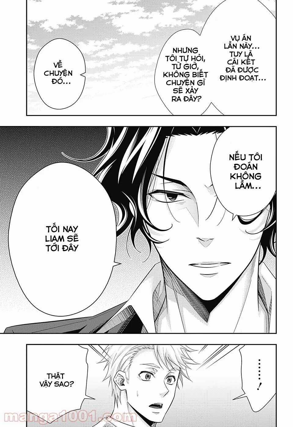 Yukoku No Moriarty - Chapter 52 - Trang 23