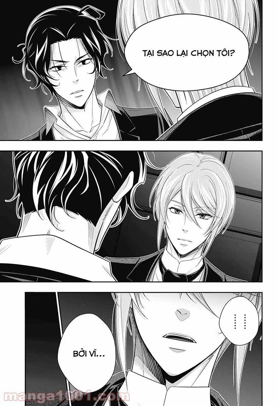 Yukoku No Moriarty - Chapter 53 - Trang 15