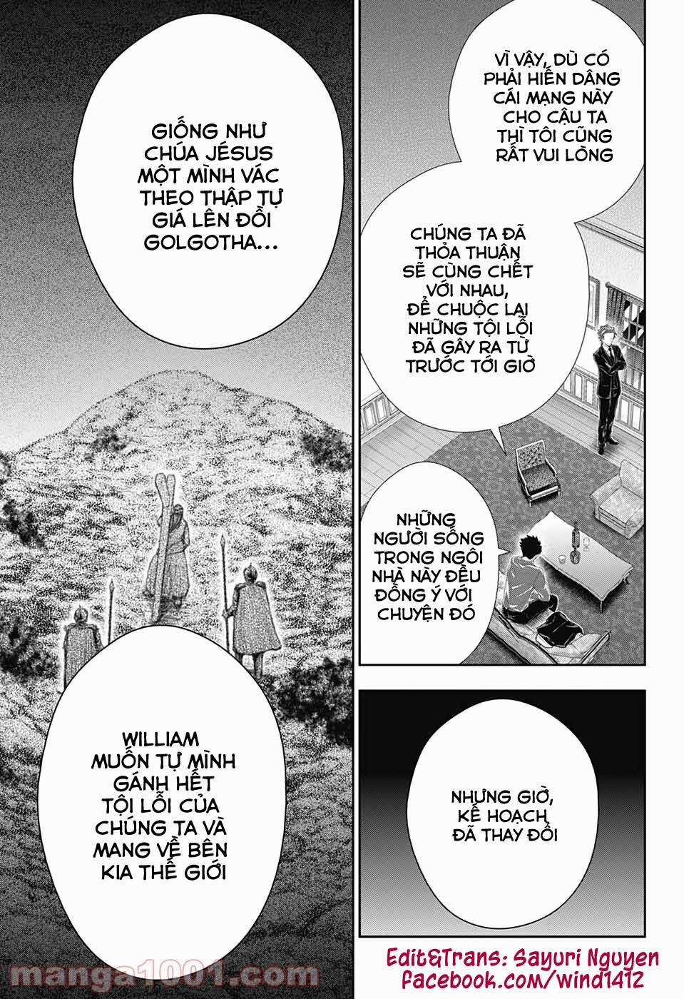 Yukoku No Moriarty - Chapter 53 - Trang 23