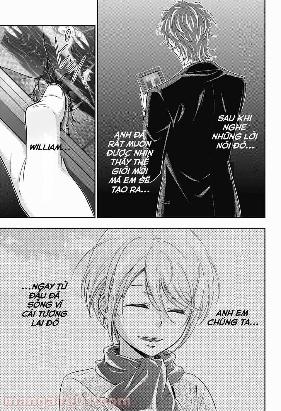 Yukoku No Moriarty - Chapter 53 - Trang 29