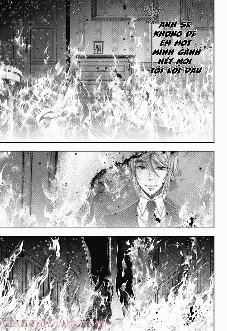 Yukoku No Moriarty - Chapter 53 - Trang 31