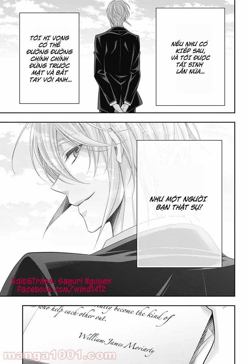Yukoku No Moriarty - Chapter 53 - Trang 43
