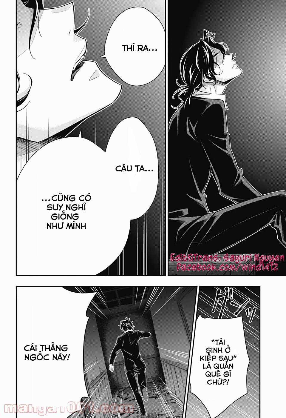 Yukoku No Moriarty - Chapter 53 - Trang 44