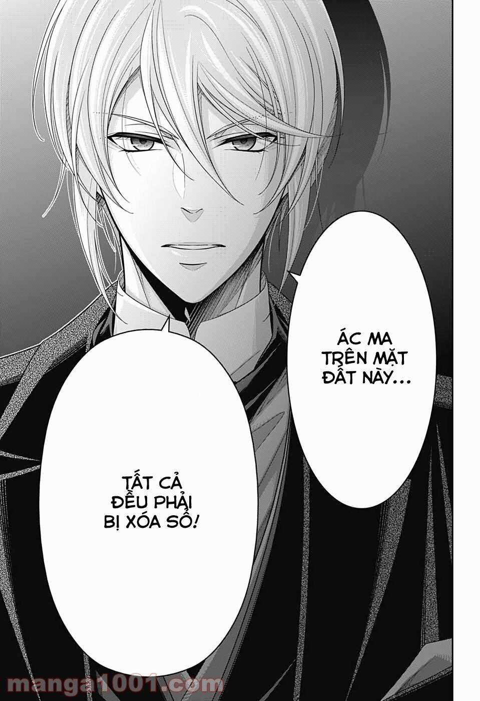 Yukoku No Moriarty - Chapter 53 - Trang 7