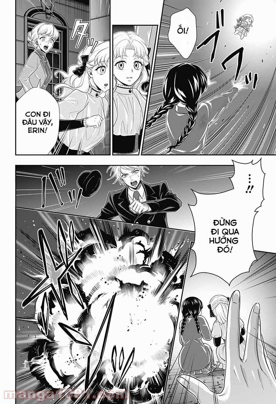 Yukoku No Moriarty - Chapter 54 - Trang 22