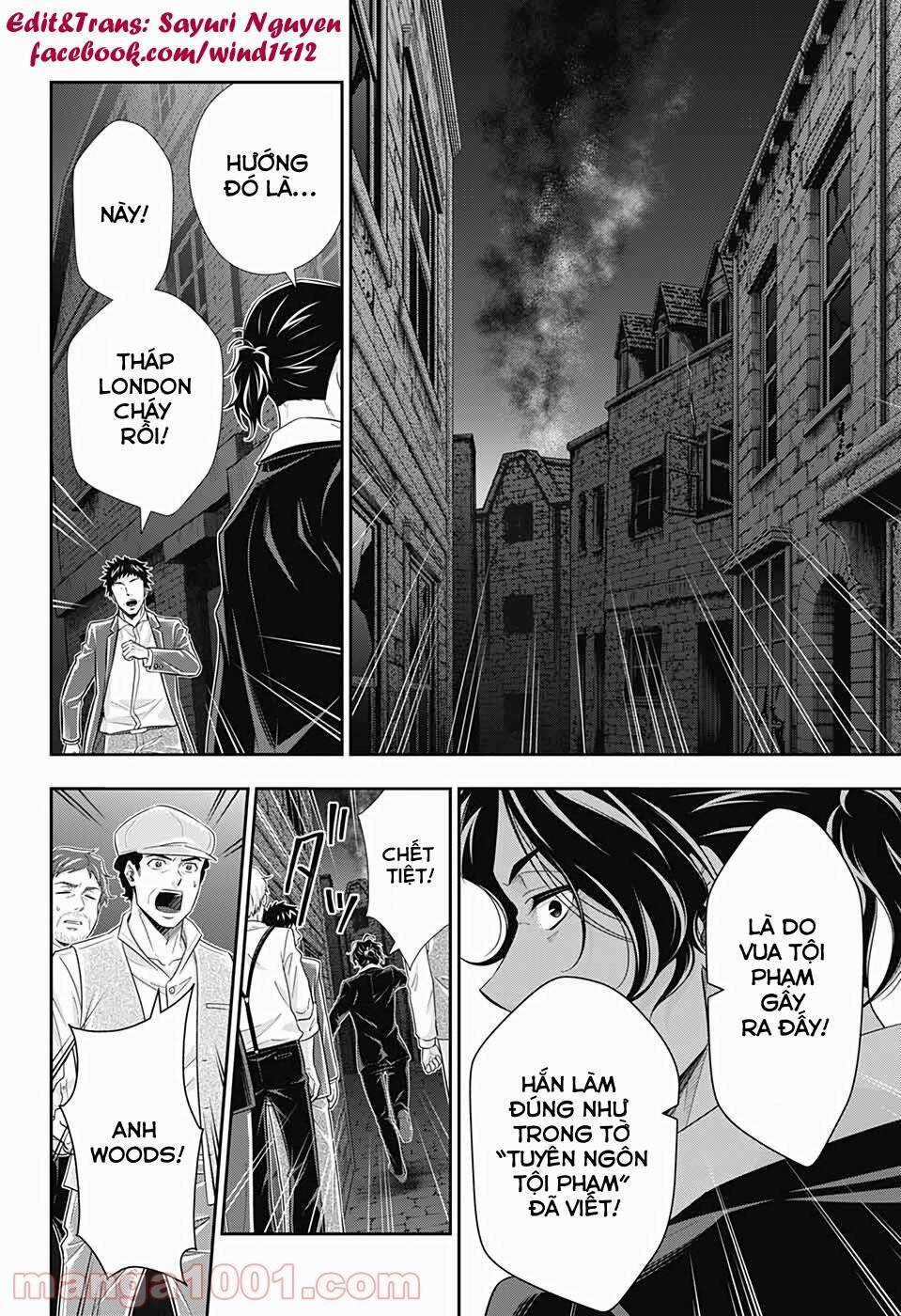 Yukoku No Moriarty - Chapter 54 - Trang 4