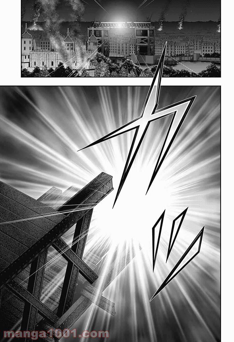 Yukoku No Moriarty - Chapter 54 - Trang 31