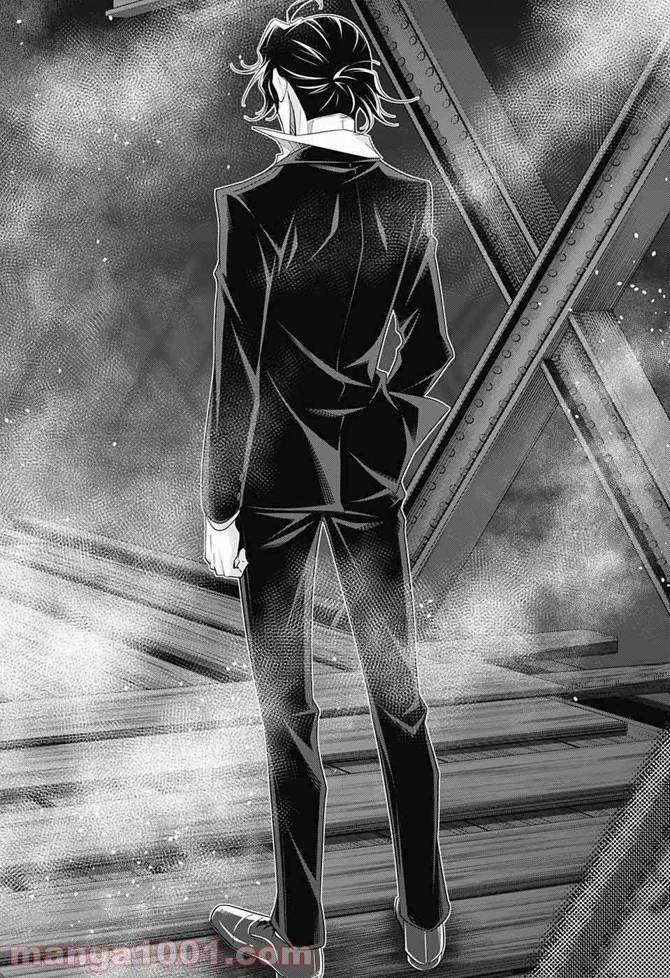 Yukoku No Moriarty - Chapter 54 - Trang 34