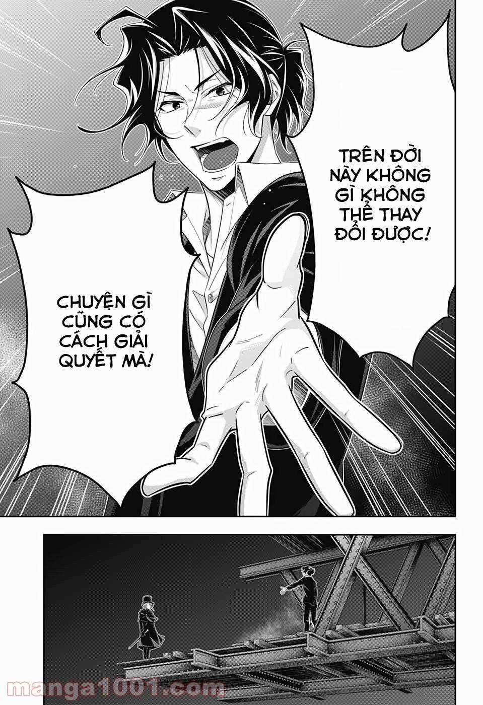 Yukoku No Moriarty - Chapter 54 - Trang 41