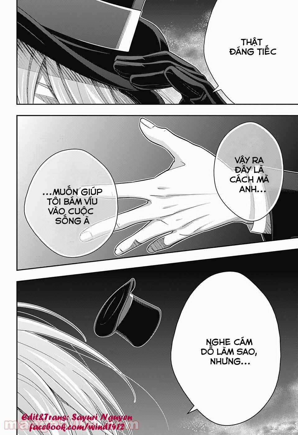 Yukoku No Moriarty - Chapter 54 - Trang 42