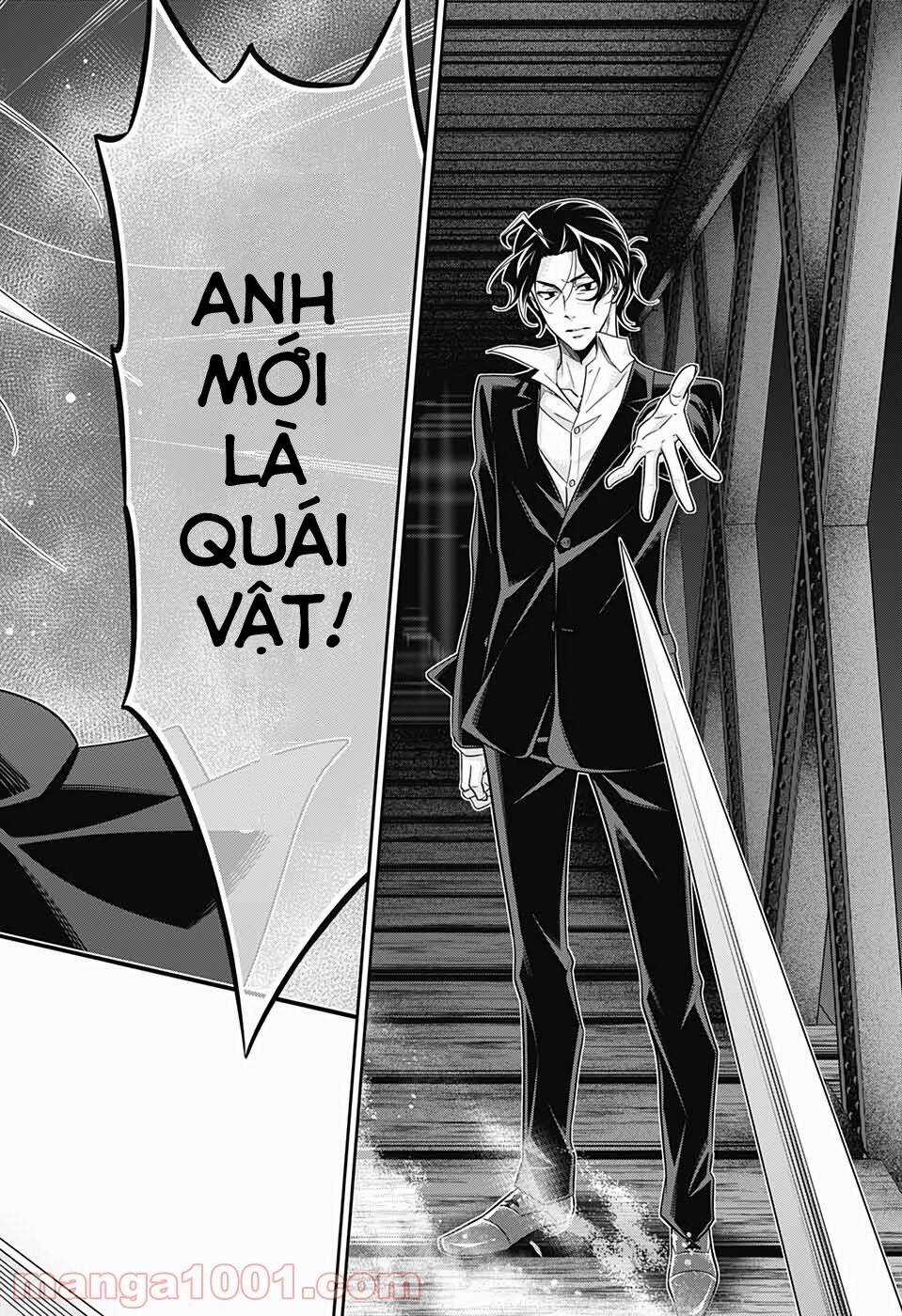 Yukoku No Moriarty - Chapter 54 - Trang 44