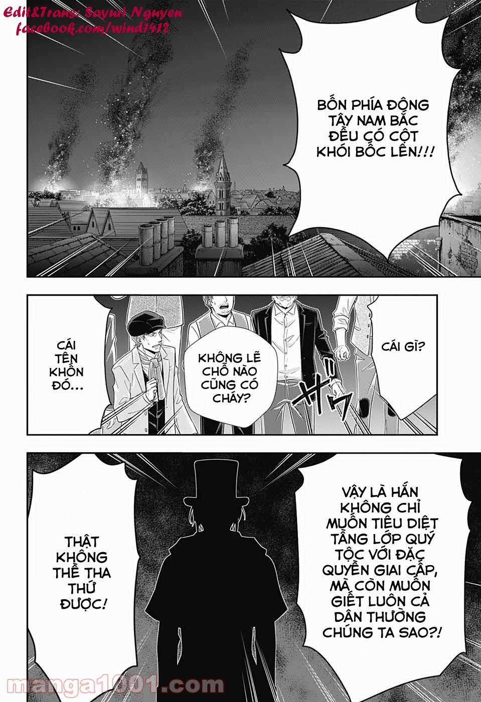 Yukoku No Moriarty - Chapter 54 - Trang 6