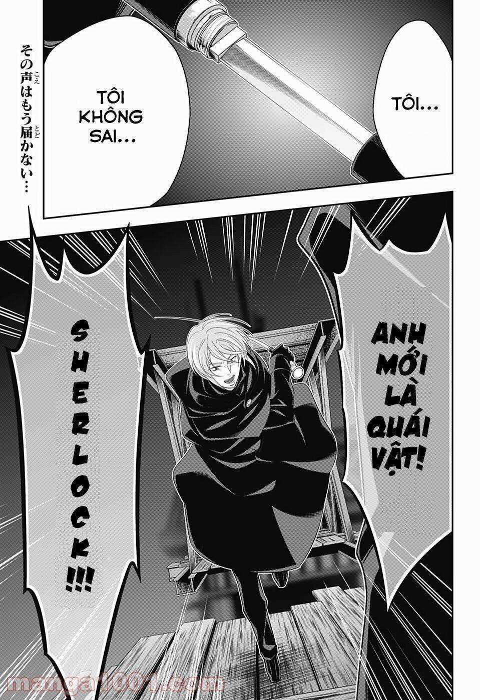 Yukoku No Moriarty - Chapter 55 - Trang 2