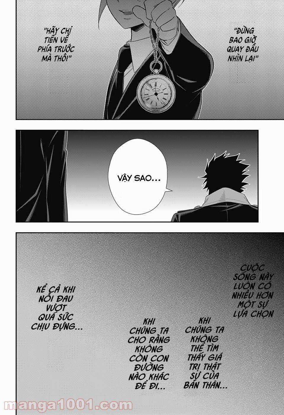 Yukoku No Moriarty - Chapter 55 - Trang 17