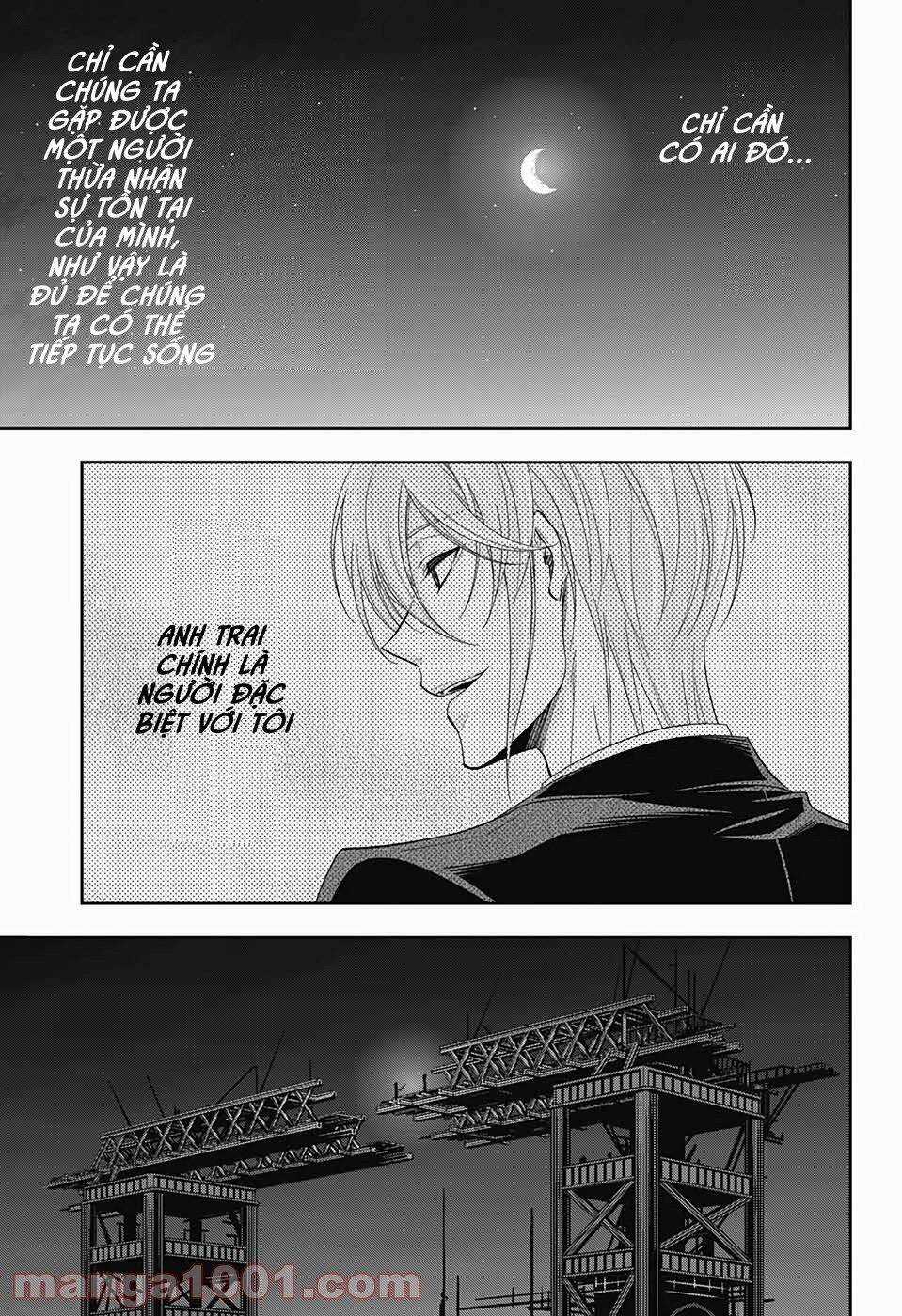 Yukoku No Moriarty - Chapter 55 - Trang 18