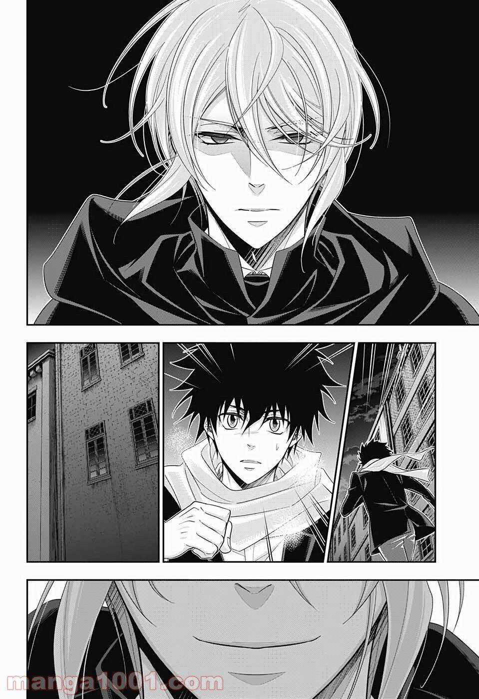 Yukoku No Moriarty - Chapter 55 - Trang 25