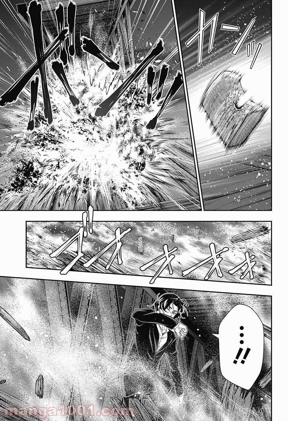 Yukoku No Moriarty - Chapter 55 - Trang 28