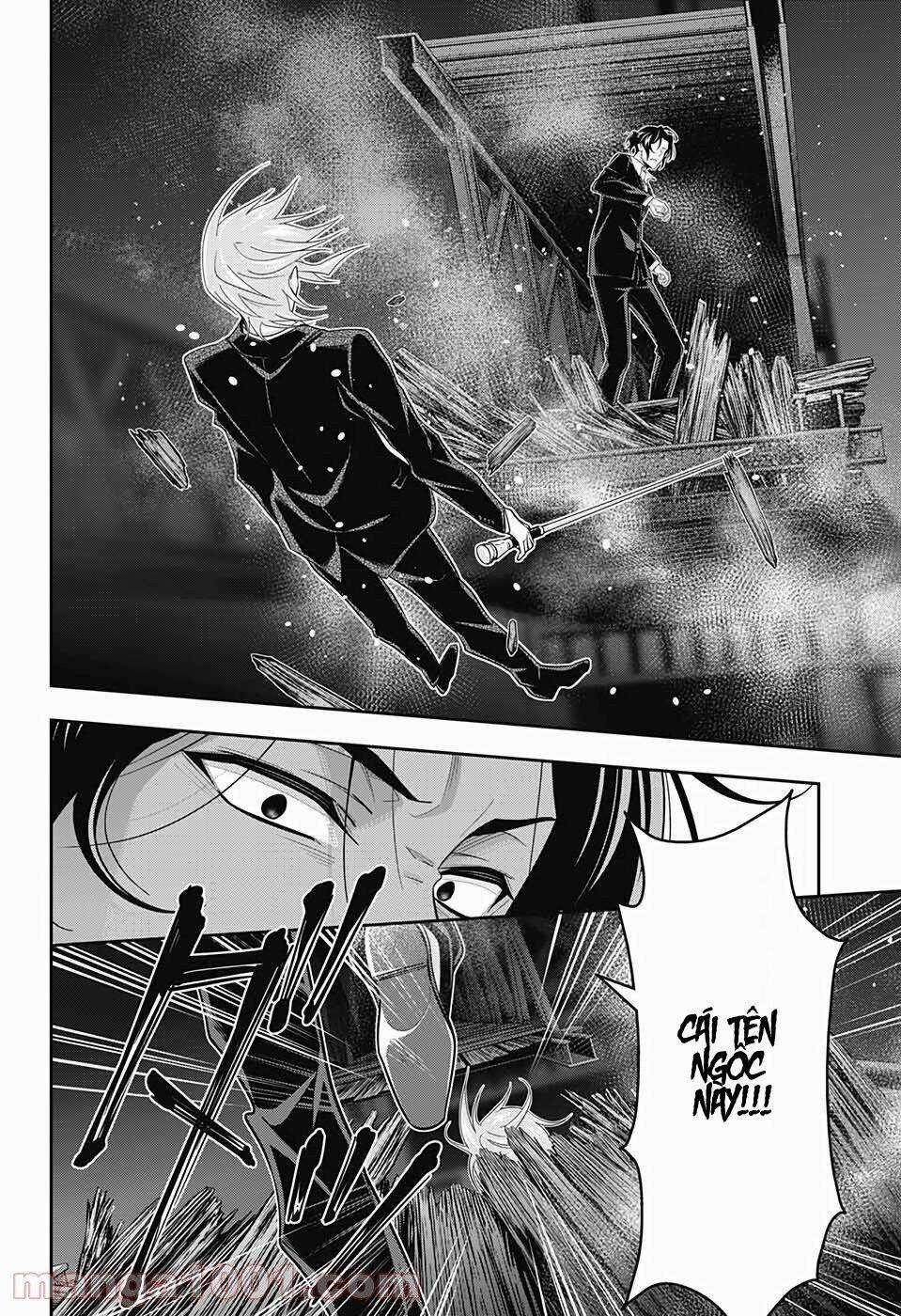 Yukoku No Moriarty - Chapter 55 - Trang 29