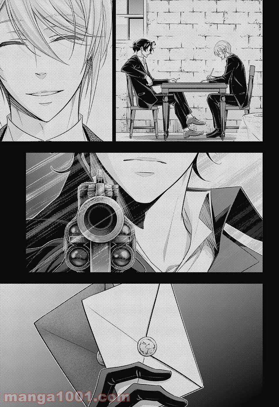 Yukoku No Moriarty - Chapter 55 - Trang 4