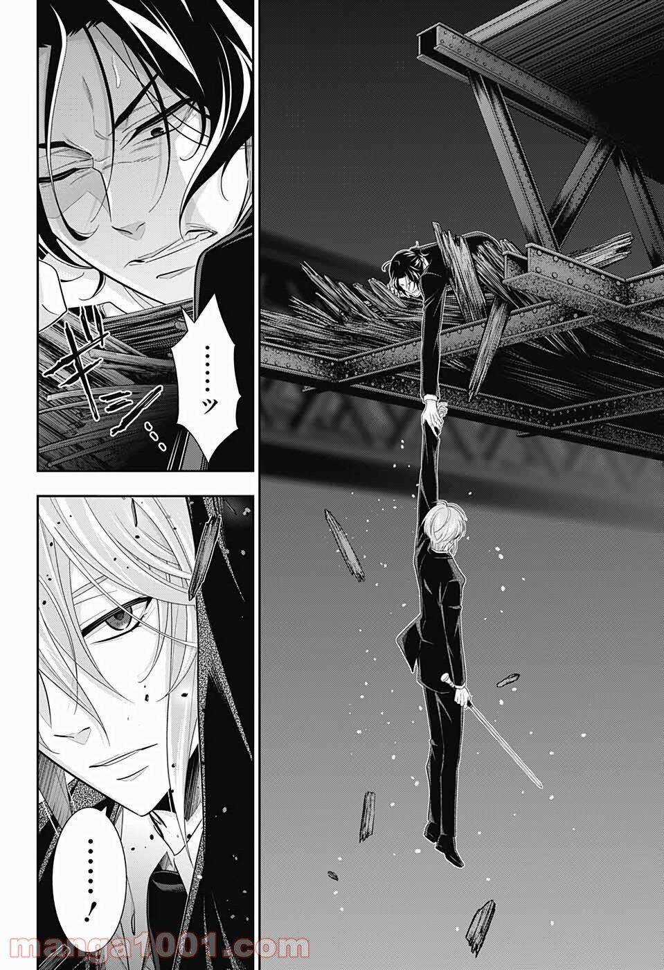 Yukoku No Moriarty - Chapter 55 - Trang 31