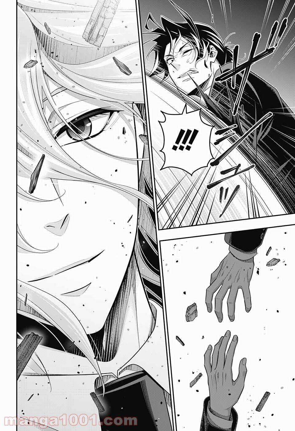 Yukoku No Moriarty - Chapter 55 - Trang 39