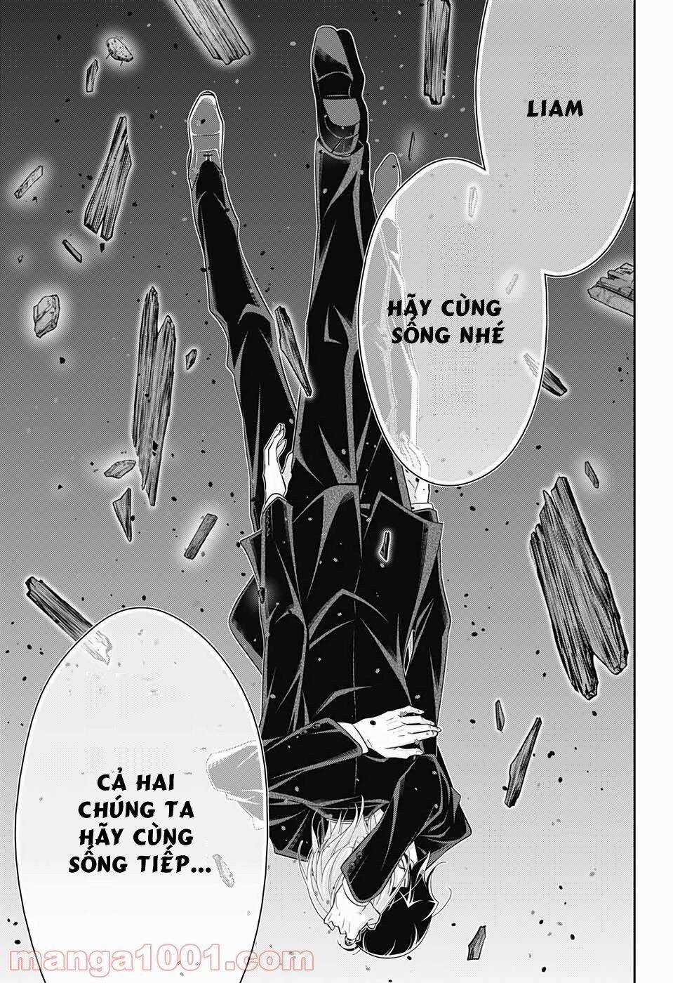 Yukoku No Moriarty - Chapter 55 - Trang 44