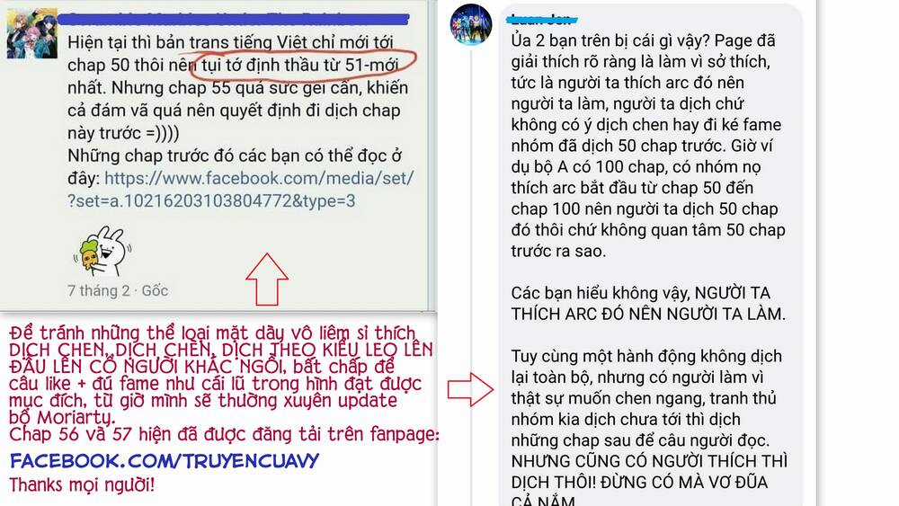 Yukoku No Moriarty - Chapter 56 - Trang 26