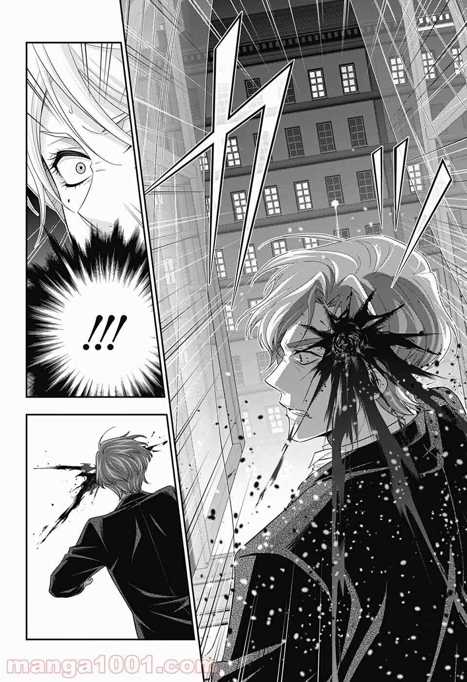 Yukoku No Moriarty - Chapter 57 - Trang 38