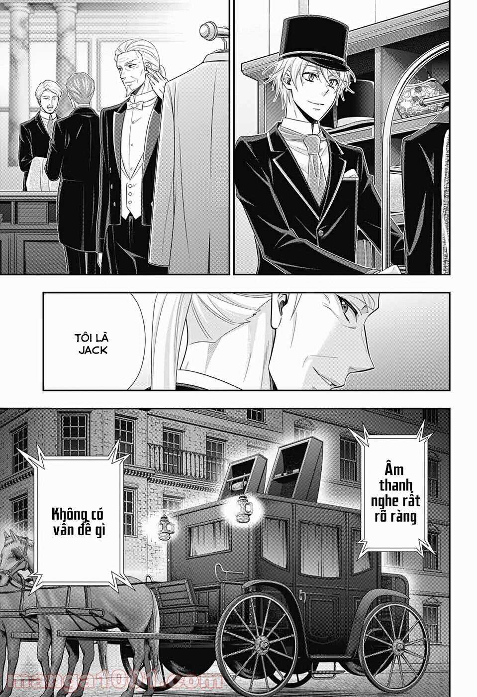 Yukoku No Moriarty - Chapter 57 - Trang 7