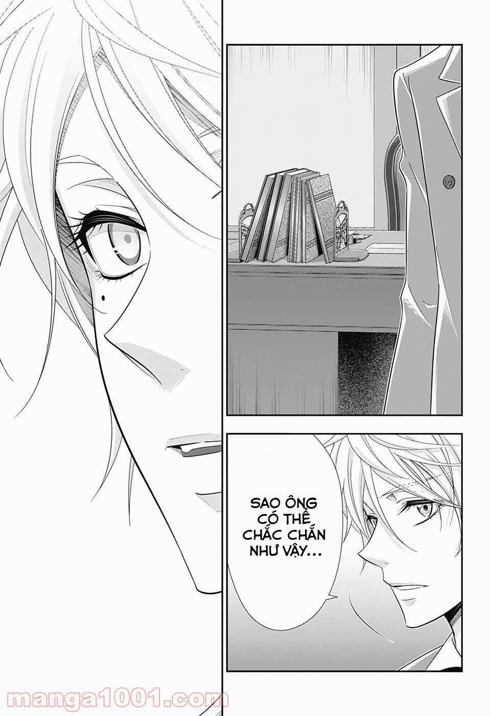 Yukoku No Moriarty - Chapter 58 - Trang 20