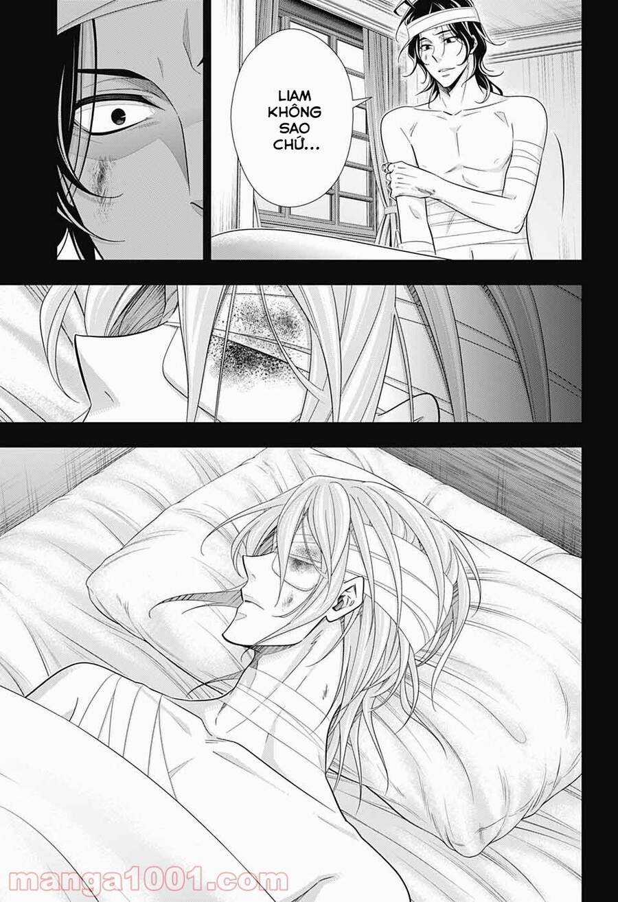 Yukoku No Moriarty - Chapter 59 - Trang 11