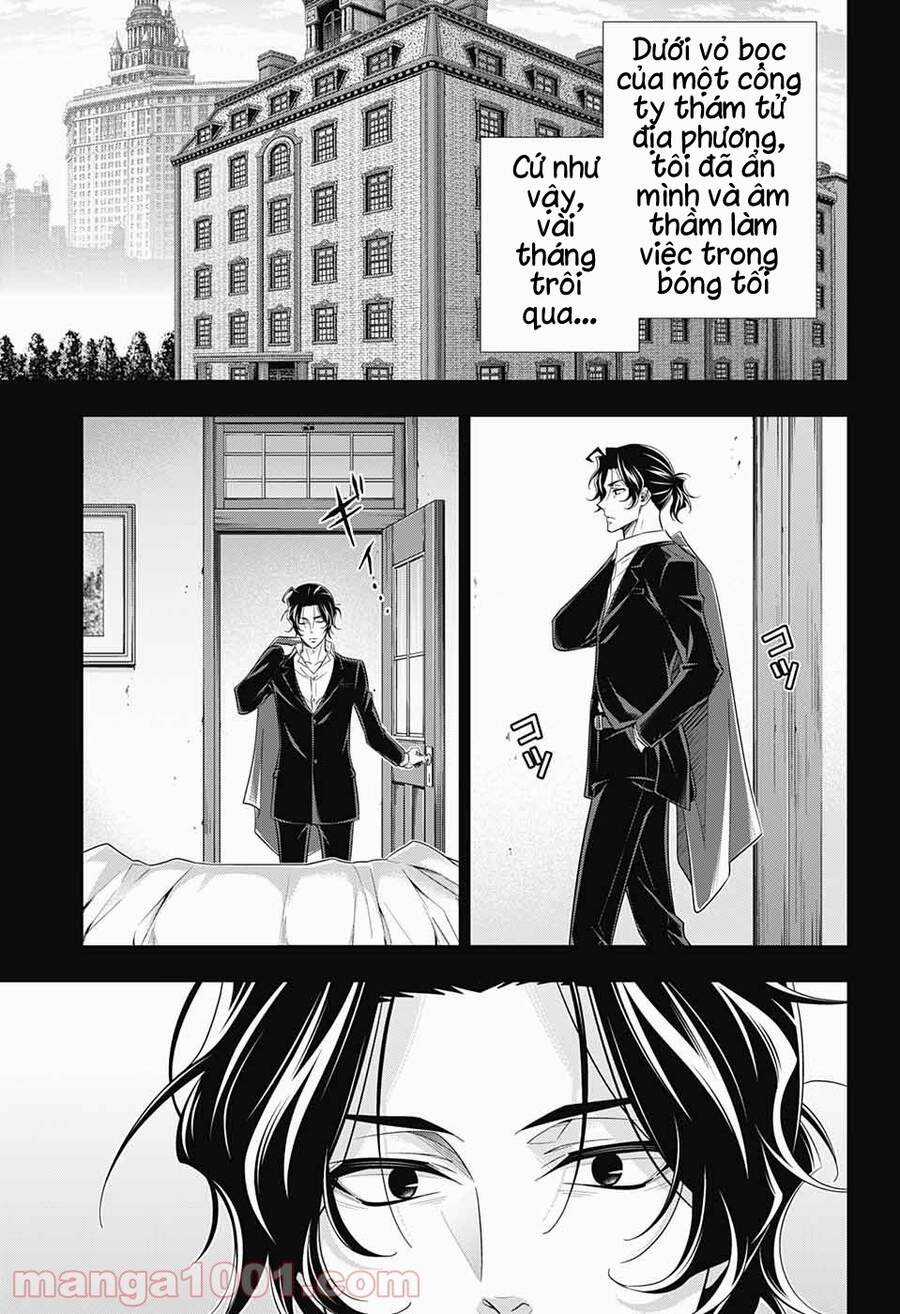 Yukoku No Moriarty - Chapter 59 - Trang 25